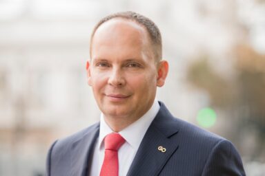 Nach dem Krieg hat der Wiederaufbau des ukrainischen Energiesektors höchste Priorität